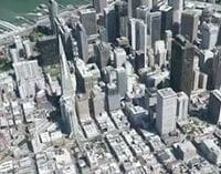 グーグルがモバイルの地図サービスに新機能導入、アップルとの競争加速