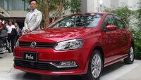 新型｢ポロ｣で女性客の拡大を狙う 男性向けじゃないフォルクスワーゲン