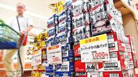 スーパーがビールの駆け込み特需を煽るワケ 国税庁の新基準導入で6月から値上がり必至