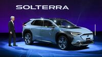 2022年発売！電気のスバル車｢ソルテラ｣の実力 トヨタ共同開発でもこだわるスバルの独自性
