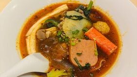 ｢マーラータン｣の名がつけば何でもアリ…外食チェーンも続々参入､日本で独自進化を遂げる"魔改造マーラータン"の大増殖