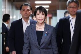 ｢日米の連携を確認した｣…高市首相がトランプ氏と約20分間にわたって電話協議､中国を巡る課題で意見交換