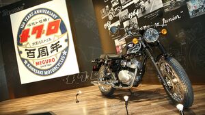 2輪も旧車ブーム､絶版車風カスタム流行の兆し 懐かしのZ1やCBXを模した