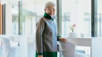 オオクボスミエさん