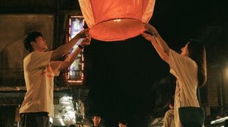 著名映画プロデューサーが語る半生と舞台裏