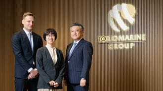 東京海上グループ｢ブランディングに投資｣の狙い