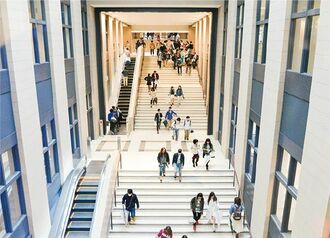 2017年度､3学部で新学科がスタート！