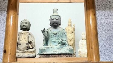 韓国現地取材で見えてきた！対馬の盗難仏像