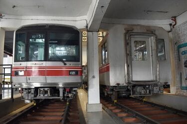 02系　鉄道部品　側灯 東京メトロ 02系 車側表示灯を点灯させる #電車 - Qiita