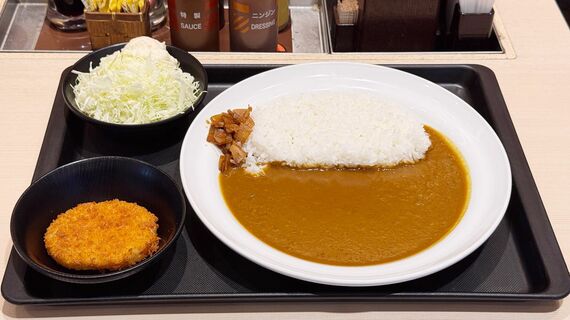 マイカリー食堂