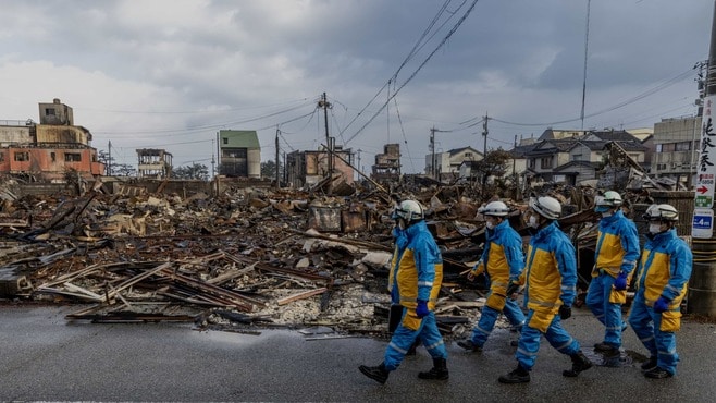 災害対応｢日本は省庁･組織間の調整が足りない｣