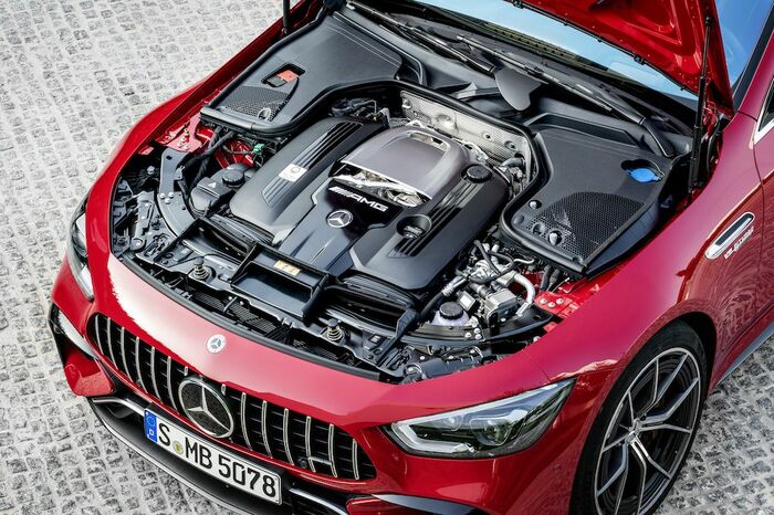 AMG GT63 S E PERFORMANCE