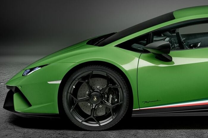 ランボルギーニ ウラカン ペルフォルマンテ｜Lamborghini Huracan Performante