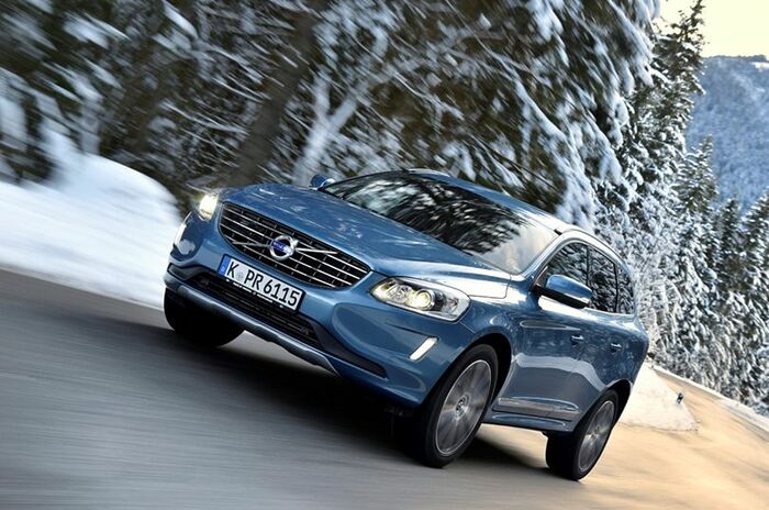 ボルボ XC60 T6 AWD Rデザイン｜Volvo XC60 T6 AWD R-Design