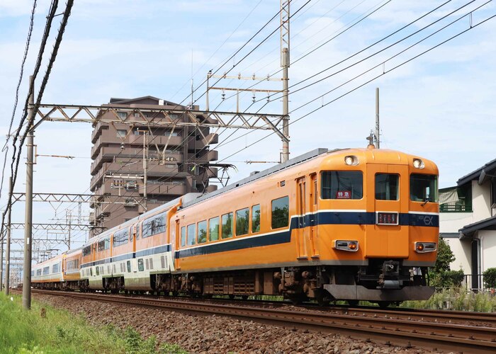 ビスタカー30000系は「ビスタEX」に更新された
