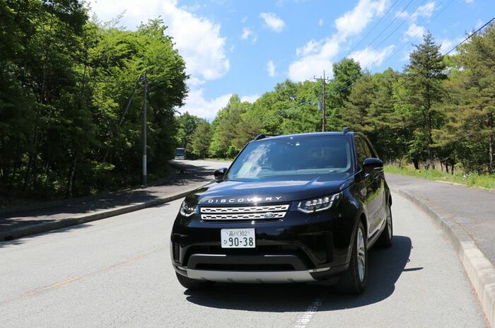 ランドローバー・ディスカバリー｜Land Rover Discovery