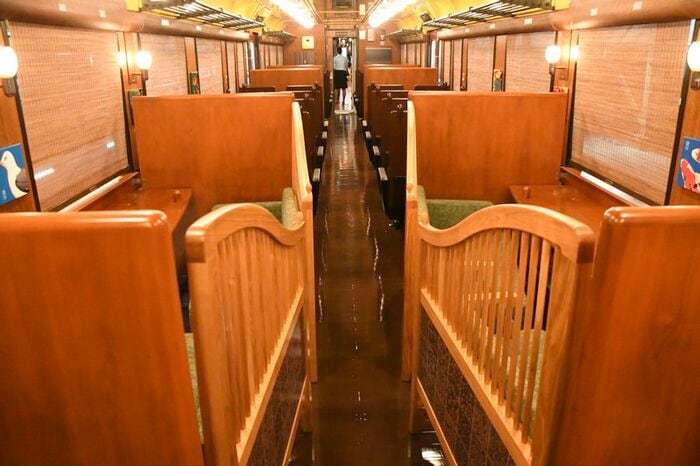 普通車指定席