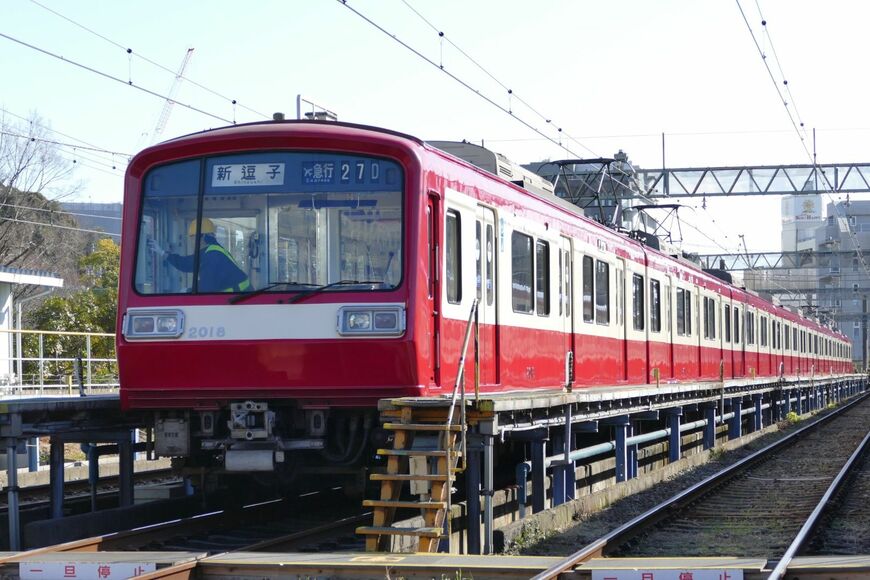 京急2000形