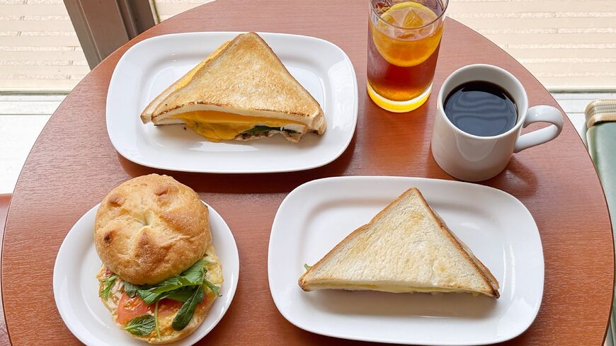 カフェ・ベローチェ