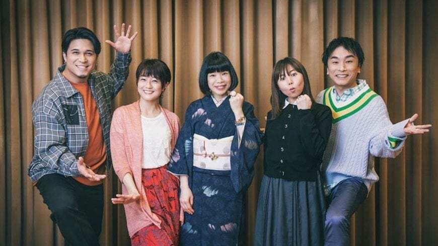 映画公開を記念して、ドラえもん役の水田わさびさん、のび太役の大原めぐみさん、しずか役のかかずゆみさん、ジャイアン役の木村昴さん、スネ夫役の関智一さんによる、豪華な座談会を決行！ 「キャスト目線の映画ドラえもんシリーズあるある」「使ってみたいひみつ道具」をテーマに、楽しく語り合っていただきました！（写真：Domani）