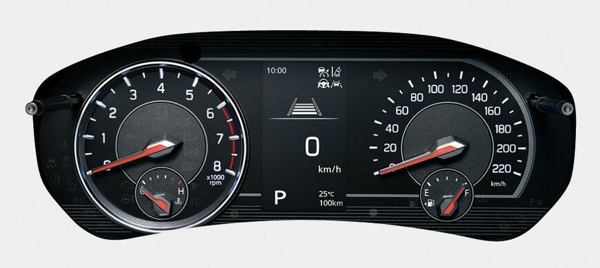 スズキ新型「スイフト」（写真：スズキ）