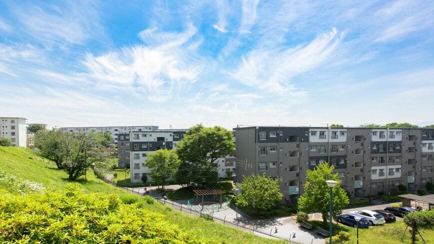 町田山崎団地