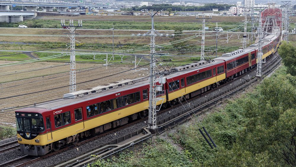 京阪の特別車両 プレミアムカー の成否は 鉄道ジャーナル 東洋経済オンライン 社会をよくする経済ニュース