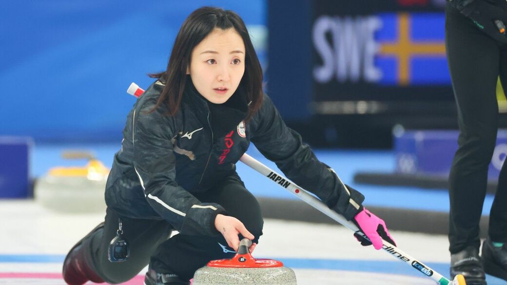 ロコ ソラーレ ナイスー だけでない圧倒的魅力 日本人が五輪カーリングにこんなにもハマる理由 東洋経済オンライン Goo ニュース