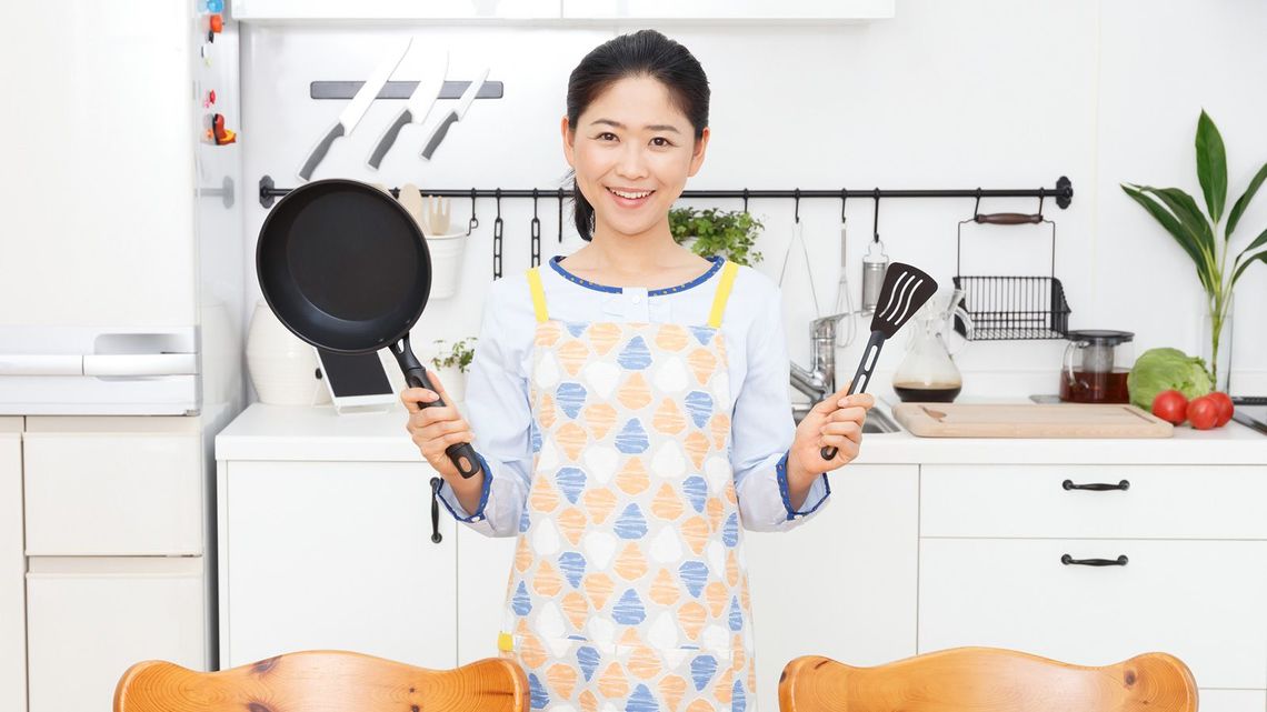 料理がしやすい キッチン整理 収納 のコツ マイカジ 東洋経済オンライン 経済ニュースの新基準