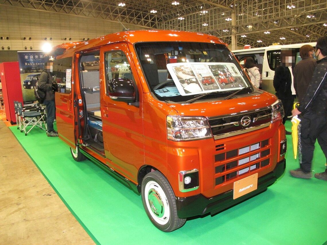 新ノア ヴォクシー アトレー車中泊仕様を急ぐ訳 トレンド 東洋経済オンライン 社会をよくする経済ニュース