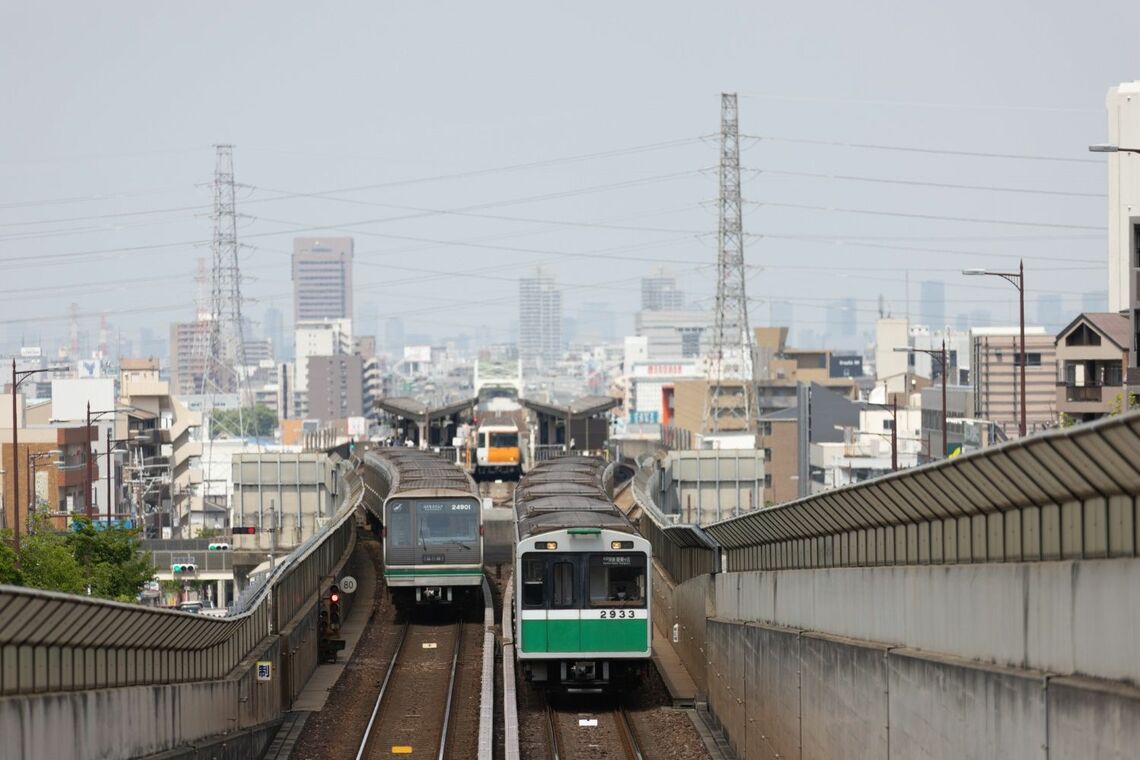 東京より乗りこなせる？大阪北部ご当地鉄道事情 地下鉄にモノレール､将来が楽しみな路線も トラベル最前線 東洋経済オンライン