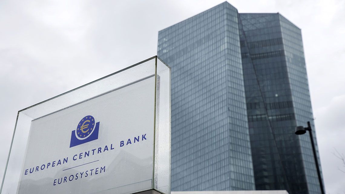 欧州中央銀行本部