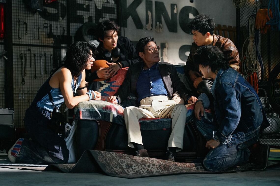 レオン・カーフェイ