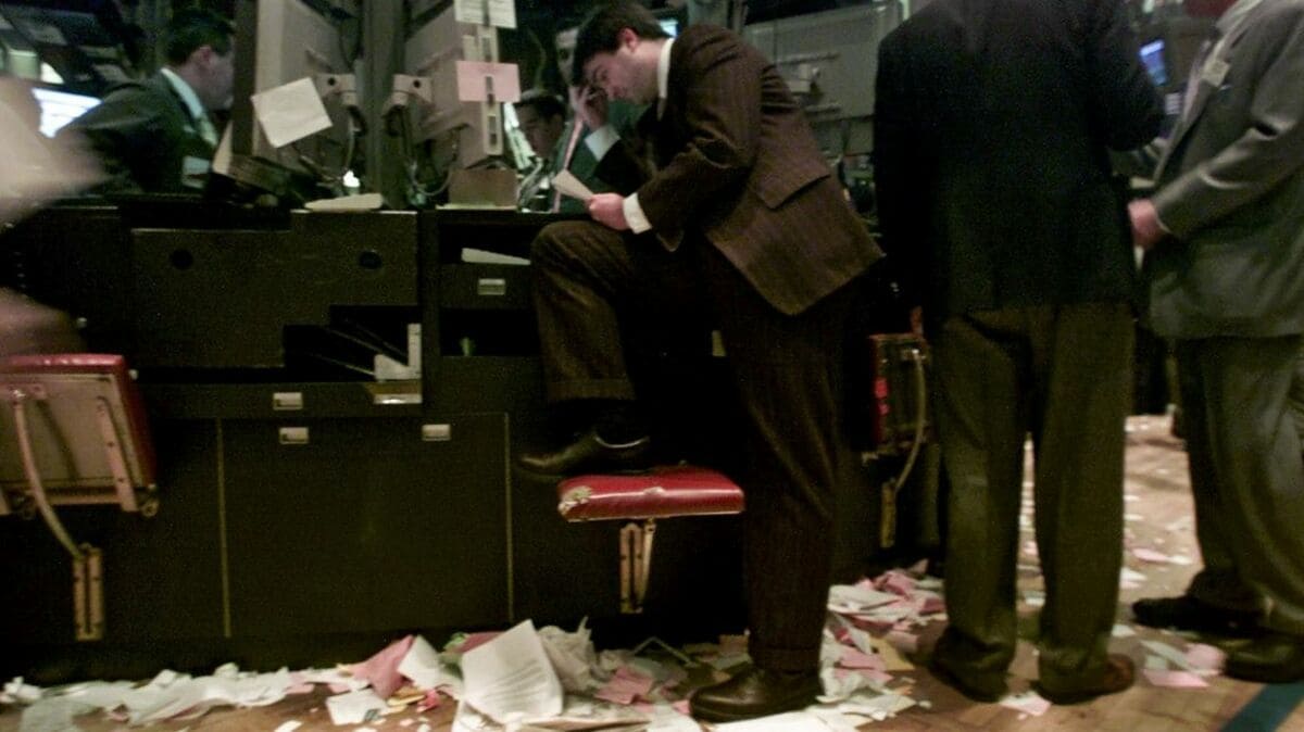 やっぱり今は世界金融危機への