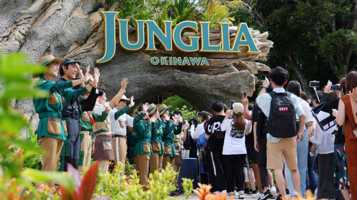 ｢ジャングリア｣をSNSで批判する人に伝えたい事 | インターネット | 東洋経済オンライン