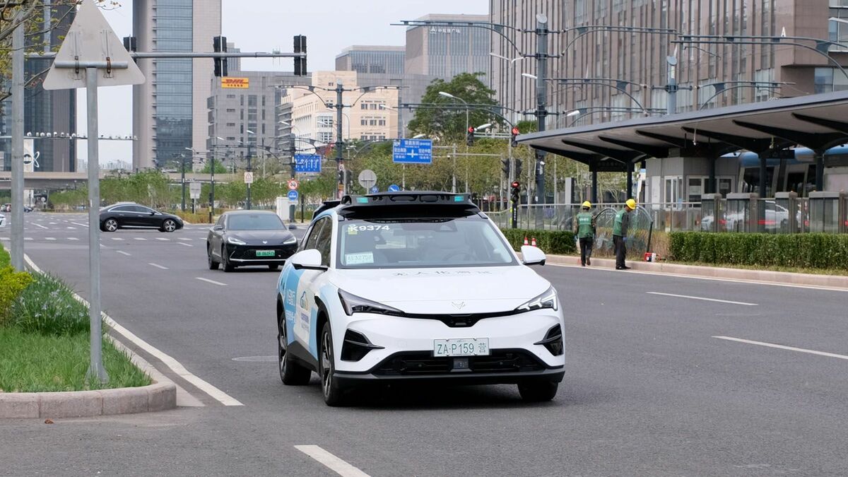 〈北京で試乗〉トヨタも出資する中国｢ポニーAI｣ロボタクシーの実力⋯テスラ｢モデル3｣より安い驚愕コストで量産へ | ビジネス | 東洋経済オンライン