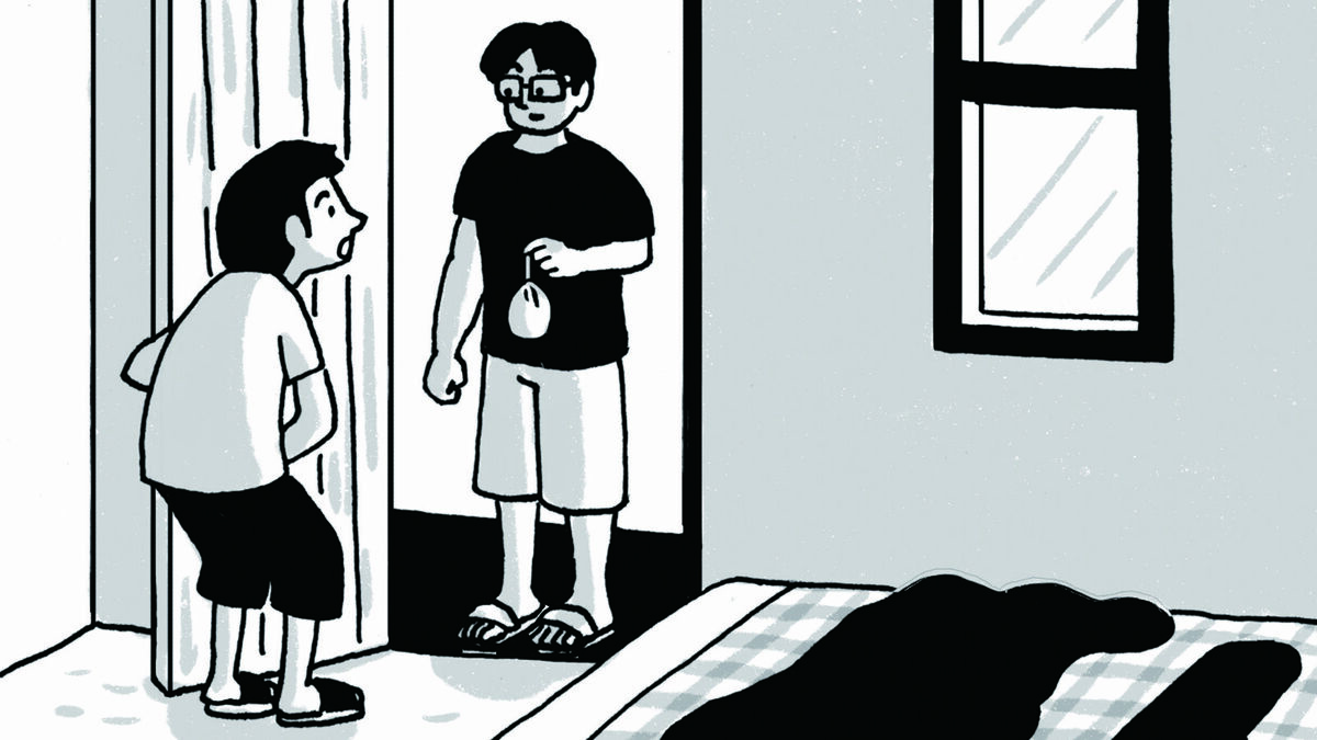 分断の時代に思い出すインドの安宿での｢1コマ｣ | 80億分の1コマ | 東洋経済オンライン