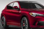 アルファ ロメオ ステルヴィオ｜Alfa Romeo Stelvio
