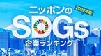 SDGs企業ランキング