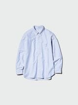 UNIQLOシャツストライプ