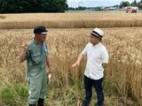 白石さんと畠山さん（写真：筆者撮影）