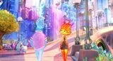 『マイ・エレメント』は今夏に公開予定だ（(C)2022 Disney/Pixar. All Rights Reserved.）
