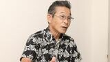 間寛平さんの芸能生活を妻の光代さんが支え続けた（撮影：尾形文繁）