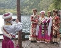 中国人に大人気の“変身写真”、観光地での記念撮影やネットの自己紹介用にも普及