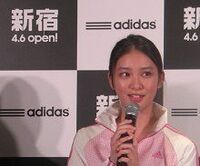 アディダスのド派手なＰＲ戦略 武井咲、きゃりー、ザッケローニが登場