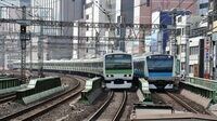 山手線と京浜東北線｢並走区間｣で速いのは？ 品川－田端｢同時出発｣ダイヤを徹底分析
