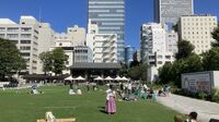 池袋や渋谷の｢公園｣で起きている画期的な変化 ｢南池袋公園｣｢ミヤシタパーク｣はなぜ凄いのか