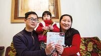 人口の1％に戸籍なし 対策を迫られる中国政府