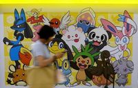 Pokemon GO launches in Japan, bringing smash-hit game home