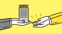 税金を極力抑える上手な"会社の相続" 6カ条